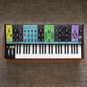 Moog Matriarch 49-Key Semi-Modular Analog Synthesizer + Moog Dust Cover