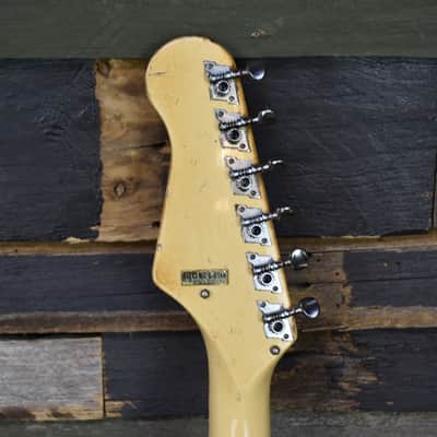 Guyatone LG-65T 1965 Cream image 7
