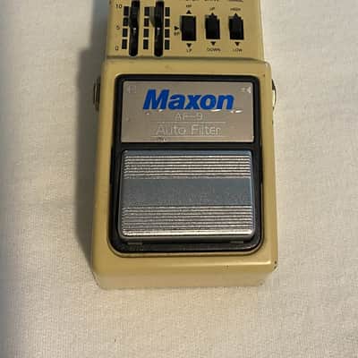 Maxon AF-9 Auto Filter | Reverb