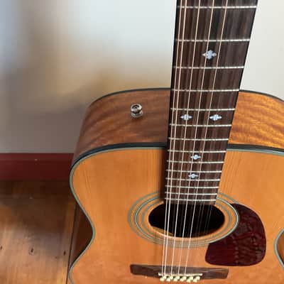 Fender Cd160se/12 2000’s - Natural image 7