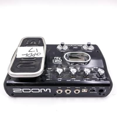 Zoom G2.1 Nu Owned by Dave Mustaine image 4