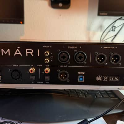 Antelope Audio Amari USB Audio Interface 2017 - Present - Orange image 7