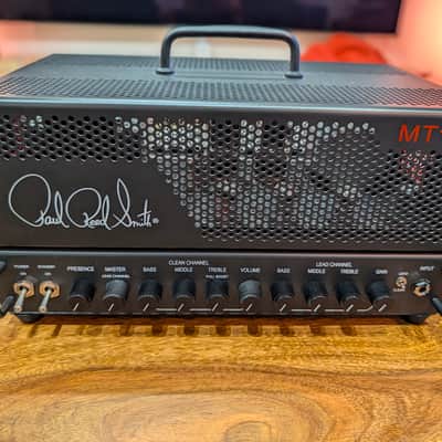 PRS MT 15 6L6 Guitar Amp with Capacitor-Upgrade & Video image 2