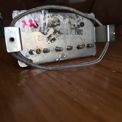Gibson Tim Shaw / T-Top 1980 Bridge Humbucker Pickup image 6