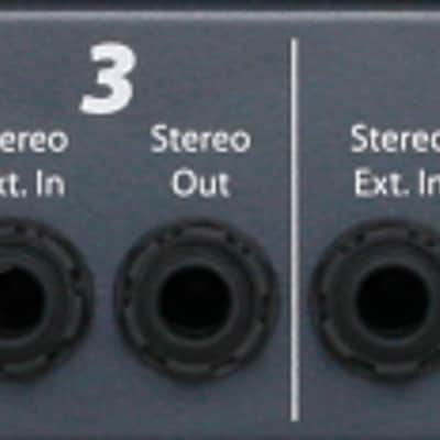 PreSonus HP60 6-Channel Headphone Mixing System Silver image 2