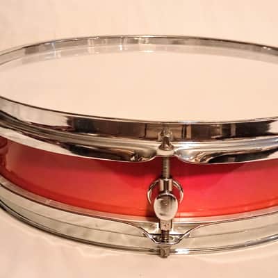 MP PICCOLO SNARE DRUM 13/3" - SUNSET BURST LACQUER - FREE SHIP TO C-USA! image 5