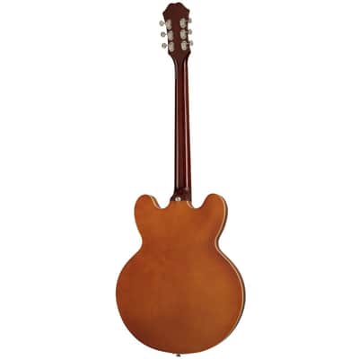 Epiphone Riviera (Frequensator Tailpiece); Royal Tan image 4