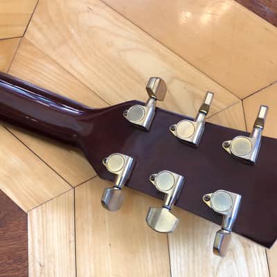Ibanez Performance PF6-NT-14-04 2004 ACOUSTIC GUITAR w/Soft Gig Bag Case image 20
