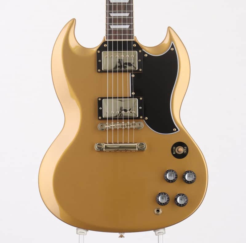 TOKAI SG220-CM All Gold [SN 2349081] [05/26] image 1