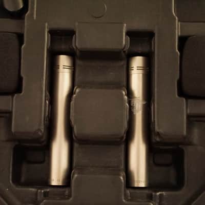 RODE NT5 Small Diaphragm Cardioid Condenser Microphone Stereo Pair 2002 - Present - Silver image 11