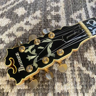 ibanez 2681 professional 1976 - natural tree of life image 7