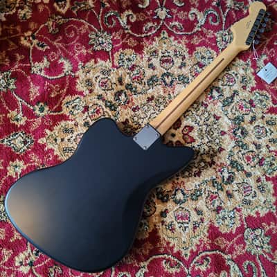 *NEW IN BOX* 2026 Fender Japan Limited Hybrid II Jazzmaster Noir Satin Black - Alder Body - Flagship Tokyo Exclusive - MIJ JD26 image 15