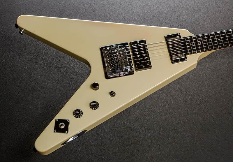 Gibson Flying V I with Kahler Vibrato 1981-1988 image 3