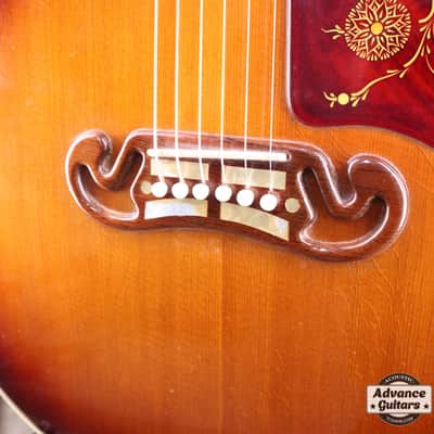 Gibson 1960 J-200 image 11