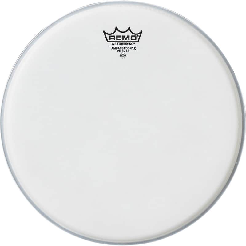 Remo Ambassador X Coated Drum Head 14" image 1