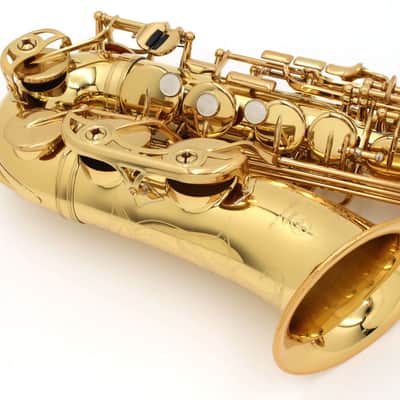YAMAHA Alto Saxophone YAS-62 G1 Neck?All Pads Replaced [C86708] (08/07) image 2