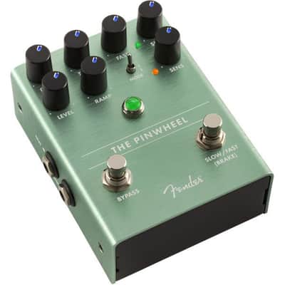 Fender The Pinwheel Rotary Speaker Emulator Pedal image 2