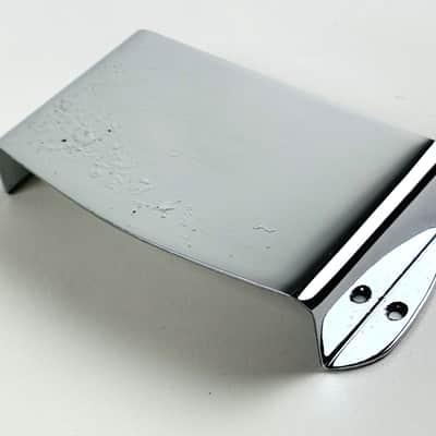 Fender Vintage Precision Bass Bridge Cover "Ashtray" – 1960s/1970s image 2