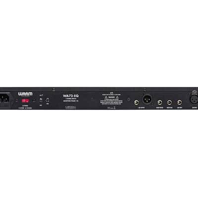 Warm Audio WA73-EQ Single Channel Neve 1073-Style Microphone Preamp Mic Pre w/EQ image 3