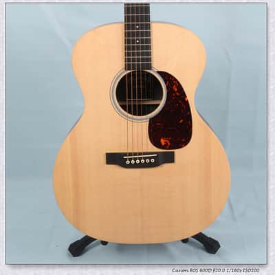 Martin GPX1AE acoustic Electric guitar image 2