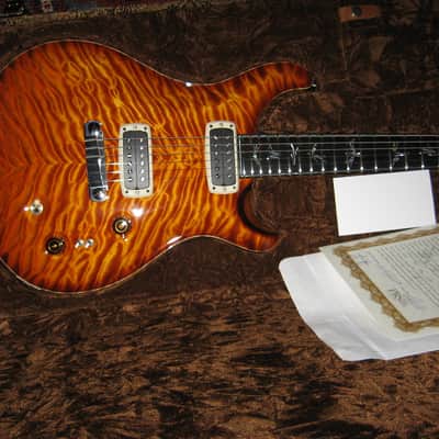 PRS Private Stock 2015 Paul's Graphite Guitar image 10