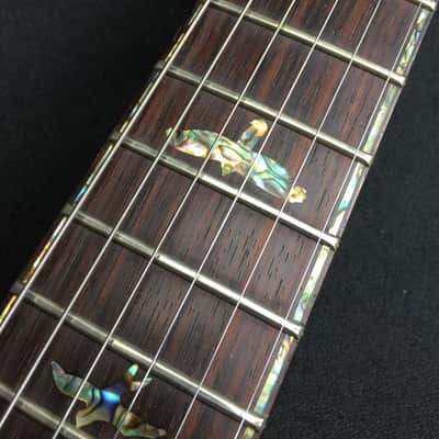 PRS Paul Reed Smith Artist III A3 1997 Natuarl Quilt image 12