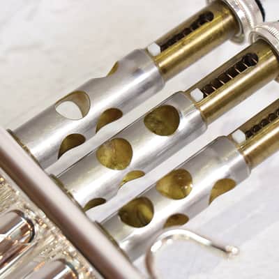 B&S B&S 3137II SP Bb Trumpet [090238] (08/24) image 10