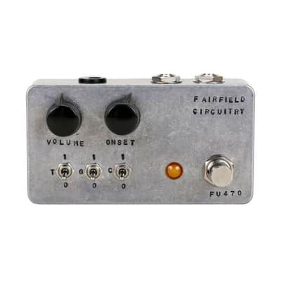 Fairfield Circuitry The Unpleasant Surprise Fuzz Pedal image 1