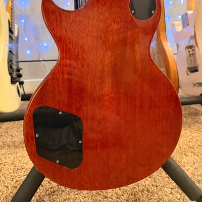 2001 Gibson Custom Shop Historic Collection 1958 Les Paul Reissue "R8" image 9