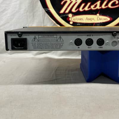 E-MU Systems Model 9110 extreme Xtreme Lead-1 Synthesizer Module image 7
