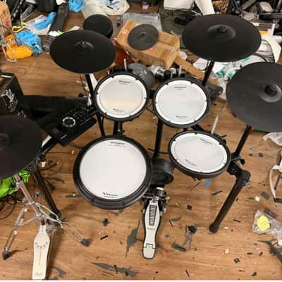 TD-17KVX V-Drum Kit Used In Mint Condition