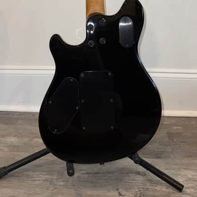 Peavey EVH Wolfgang Special with Floyd Rose 1998 - 2004 - Gloss Black image 2