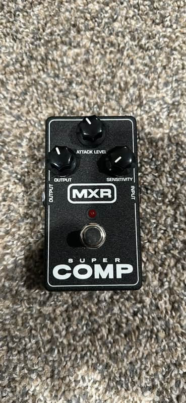 MXR Super Comp