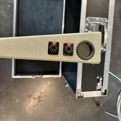Black Bird Pedalboard & Live-In Road Case image 3