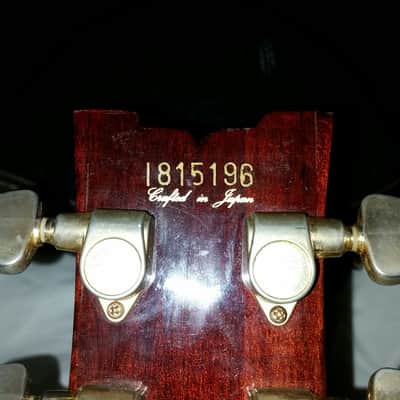 Ibanez AR-300 1981 Violin Burst image 10