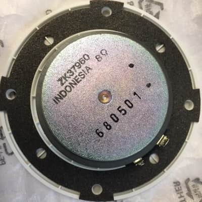 Yamaha HS7W Tweeter Original HF Compression Driver for HS7 Monitors White image 2