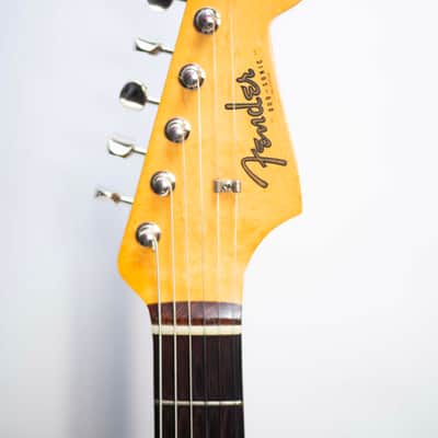 Fender Duo Sonic 1962 - Burst image 6