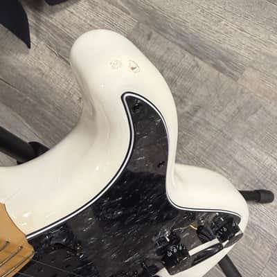 Fender Player Stratocaster HH White Bild 7
