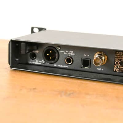 Sennheiser ew 100 G2 Bodypack Wireless System 518-554MHz (NO PSU) CG01Y83 image 7