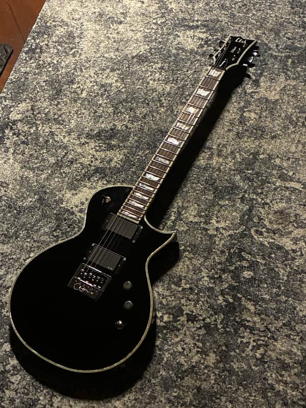 $160 Off! RARE |ESP LTD EC-1000 Evertune- Korea image 1