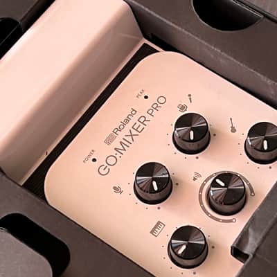 Roland GO:MIXER PRO Smartphone Audio Mixer image 1