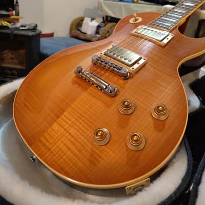 Gibson Les Paul Standard 2005 - Premium Plus Honey Burst image 2