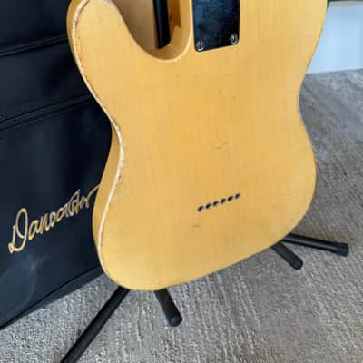 Danocaster Single Cut image 9
