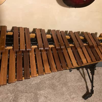 Adams Classic Artist Series Rosewood Marimba 4.3 Octave (Robert Van Sice) 2000 Rosewood/Oak image 13