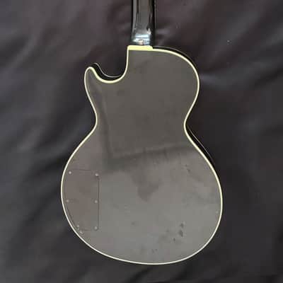 Hofner 4579 Hi Fi Guitar - Wooden Pickups - All Original - Clean player - 1969 image 5