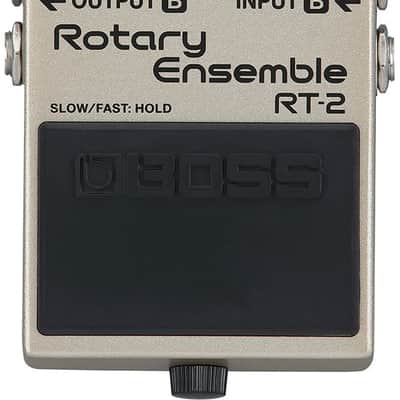 BOSS RT-2 Rotary Ensemble Pedal image 1