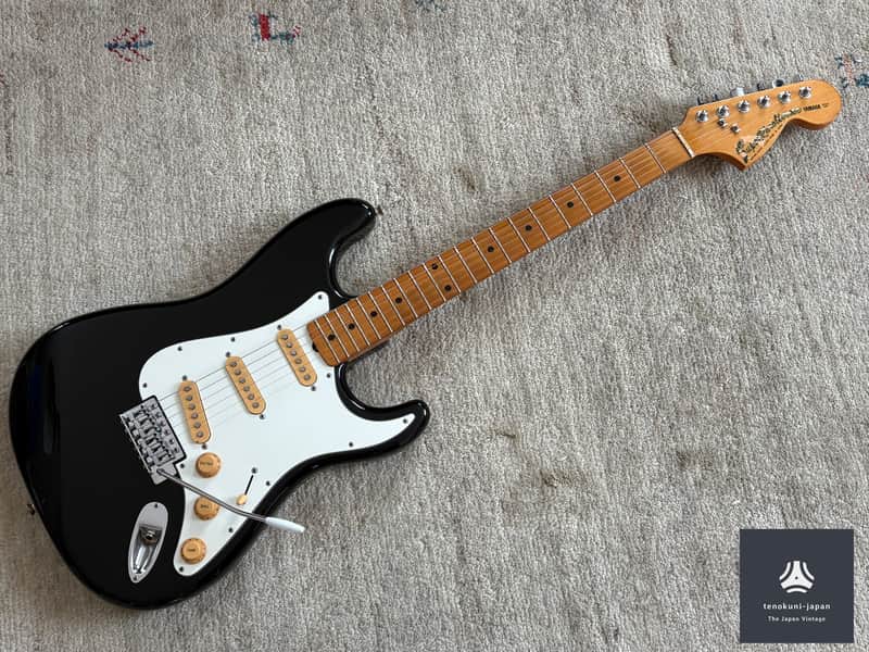 Yamaha SR-500 Super R'nroller '70s Vintage MIJ S-Style Electric Guitar Made in Japan image 1