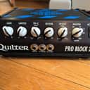 Quilter Pro Block 200 200W Guitar Head 2010s - Black