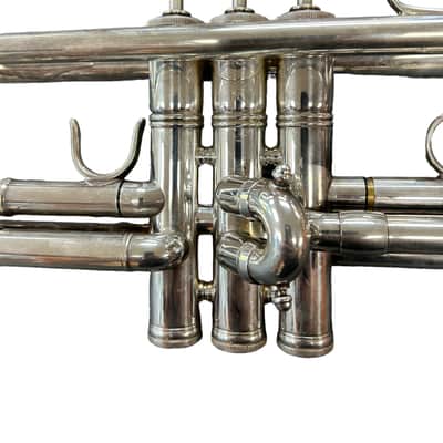 LA Benge 3X Bb Trumpet image 2