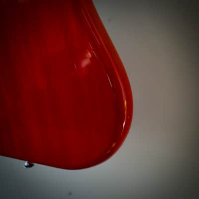 Burns Nu Sonic electric guitar 1964 Red image 19